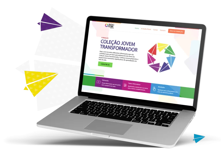 Livro - Editora Studio Plural -