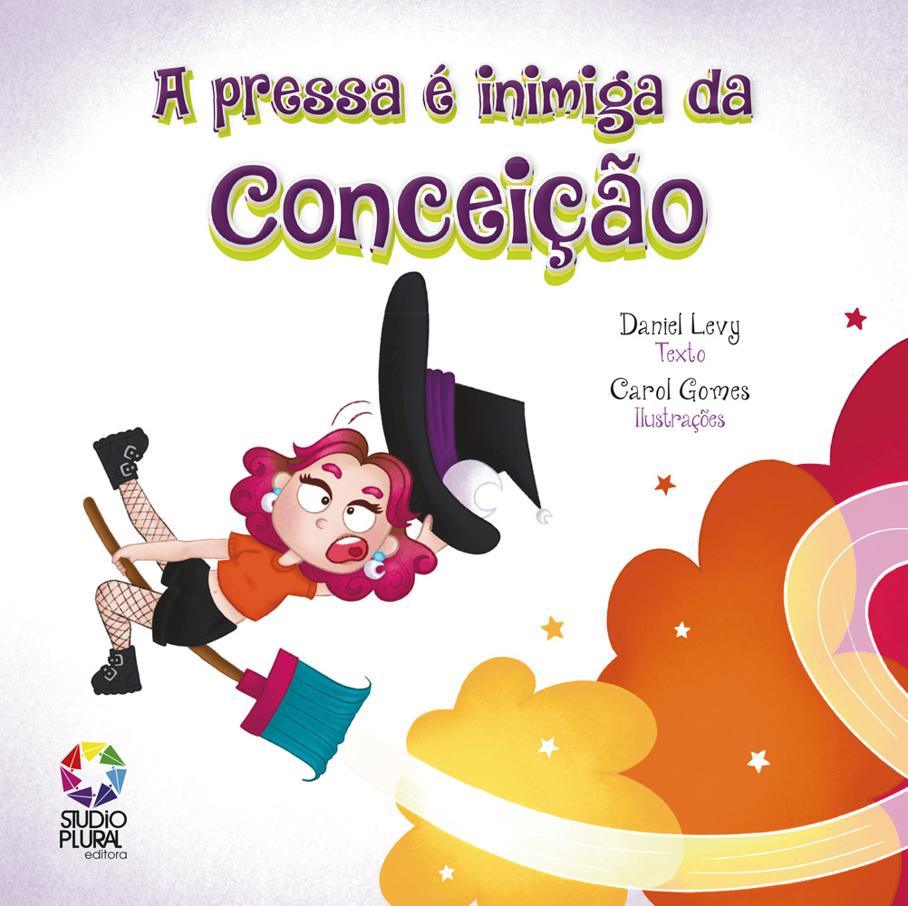 Livro - Editora Studio Plural -