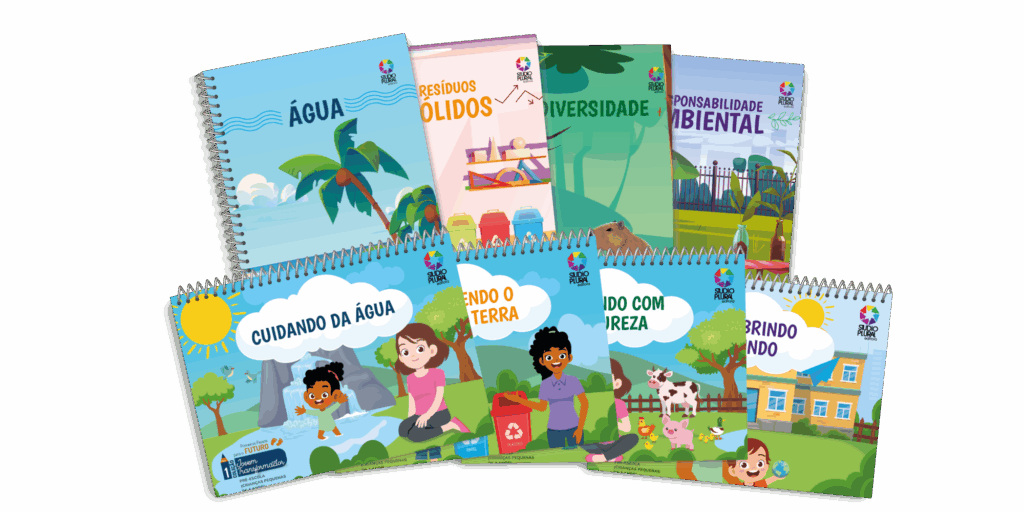 Coleção jovem transformador - Editora Studio Plural