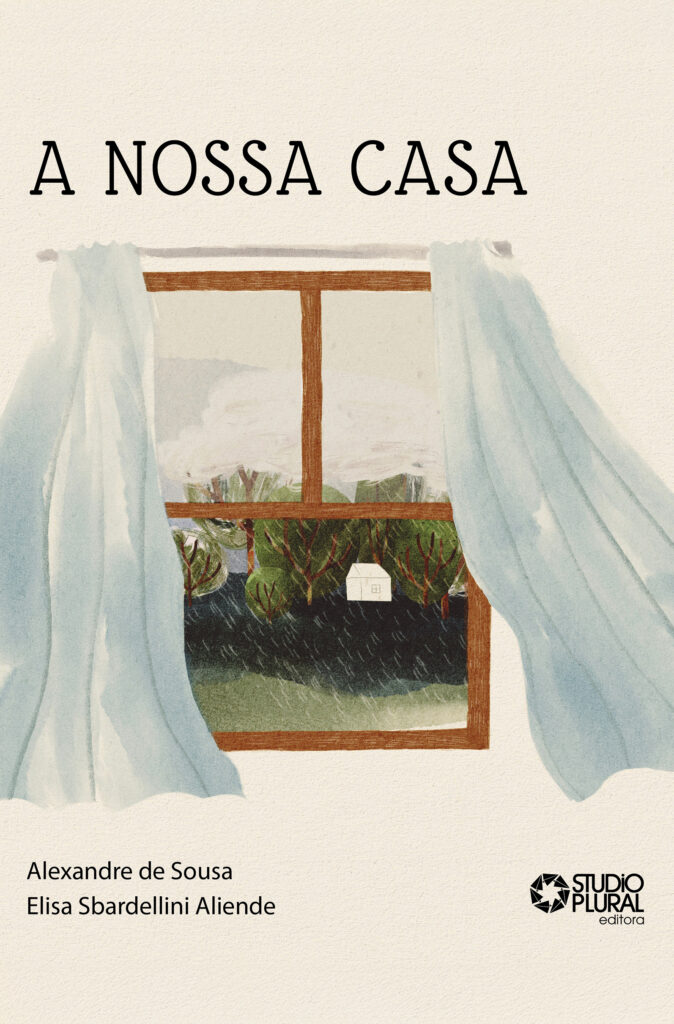 a nossa casa - Editora Studio Plural