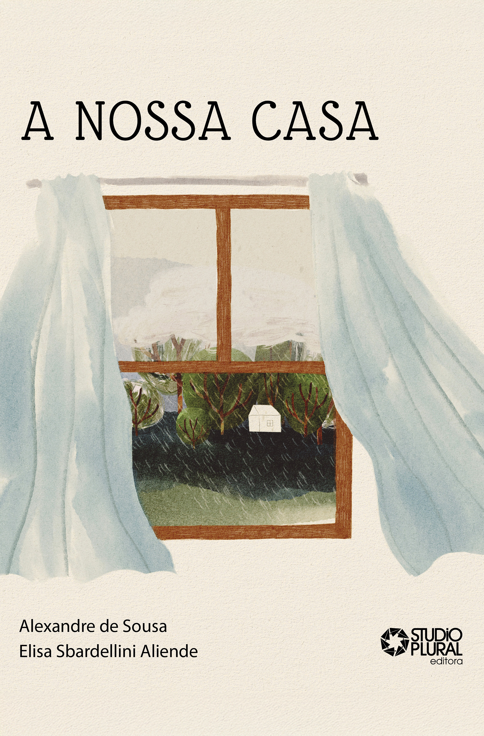 a nossa casa - Editora Studio Plural