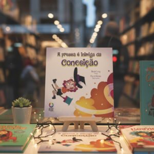 A Pressa é inimiga da conceição - livraria 1 - Editora Studio Plural