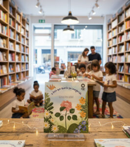 A Rosa que Queria Ser uma Margarida - livraria 2 - Editora Studio Plural