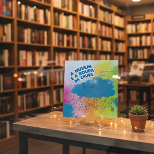 A nuvem é a roupa da chuva - livraria 2 - Editora Studio Plural