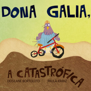Capa Dona Galia Editora Studio Plural