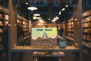 Dona Galia a catastrófica - livraria 1 - Editora Studio Plural
