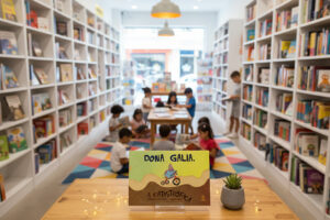 Dona Galia a catastrófica - livraria 2 - Editora Studio Plural