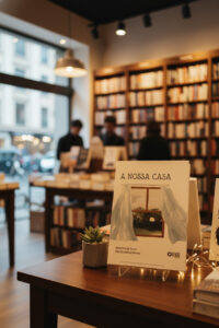 a nossa casa - livraria 1 - Editora Studio Plural