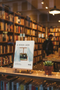 a nossa casa - livraria 2 - Editora Studio Plural