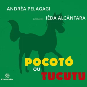 Capa Pocotó ou Tucutu