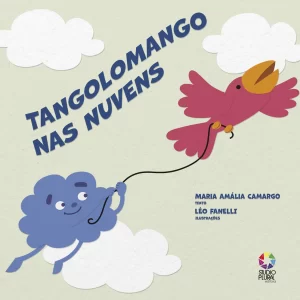 Capa Tangolomango nas nuvens