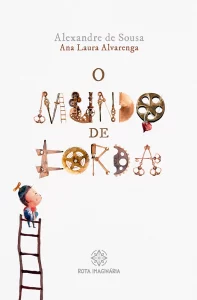 Capa o mundo de corda copiar