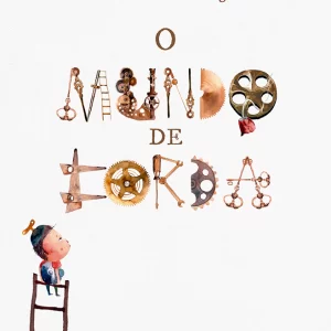 Capa o mundo de corda copiar